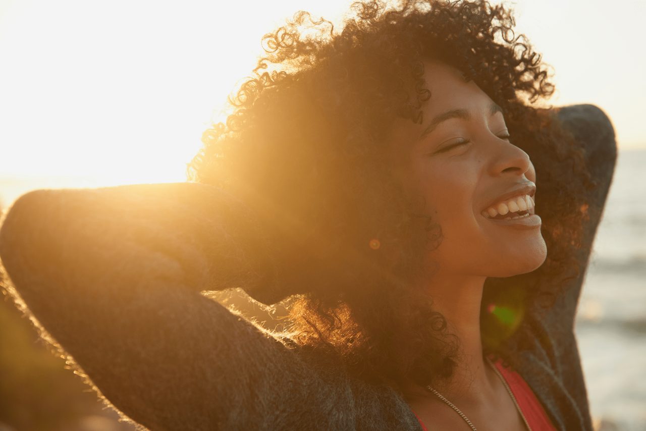 Inner embrace calm meditation program day class